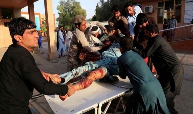 Atentado rompe tregua en Afganistán; al menos 26 muertos