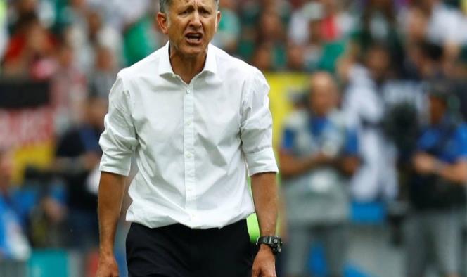 Osorio revela las claves de la victoria de México