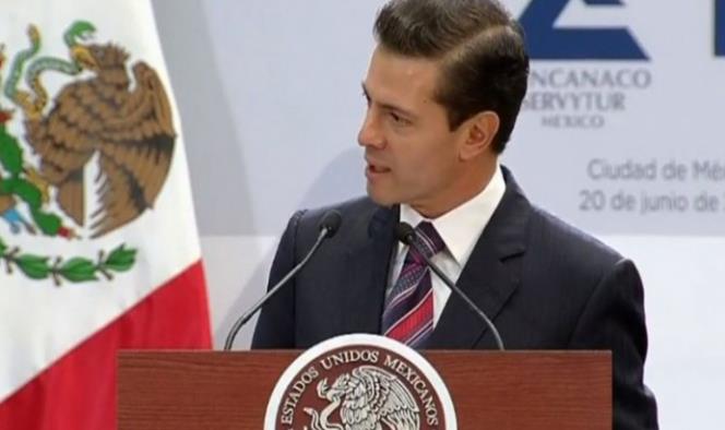 Elecciones definirán rumbo de México por décadas: EPN