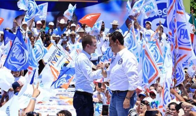 Ricardo Anaya cerrará campaña en León, Guanajuato