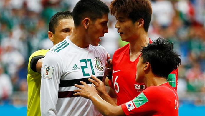 Revive cómo México venció a Corea en el Mundial