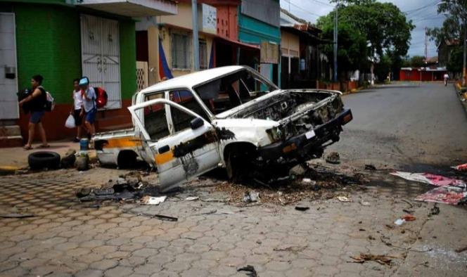 Más muertos en Nicaragua por represión gubernamental