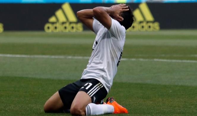Fallece analista tras gol de Egipto en el Mundial