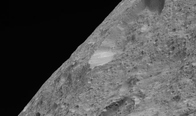 Nasa muestra en imágenes al planeta enano Ceres