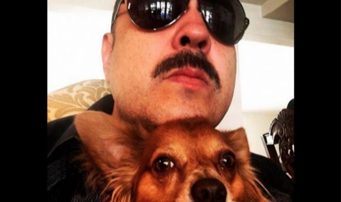 Pepe Aguilar culpa a aerolínea de la muerte de su perro Cucho
