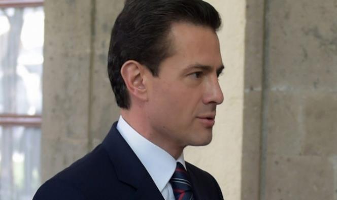 Peña Nieto envía condolencias a familias de fallecidos en Tultepec