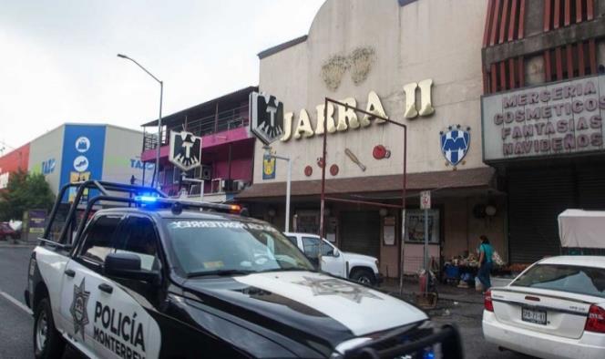 Violenta noche deja 15 muertos en 11 ataques en Monterrey