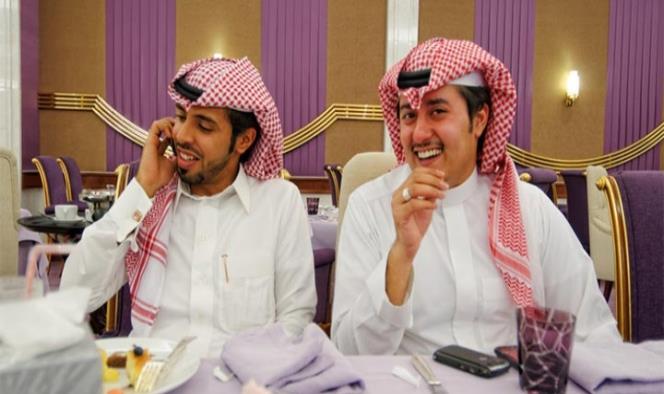 Carne de cerdo desenmascara a falso príncipe árabe