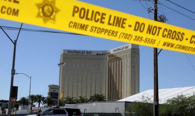 Hotel de masacre de Las Vegas demanda a víctimas