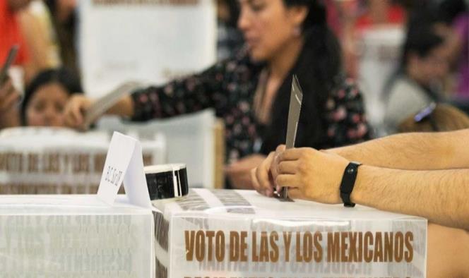 A favor de López Obrador, 64.8% de los votos en el extranjero