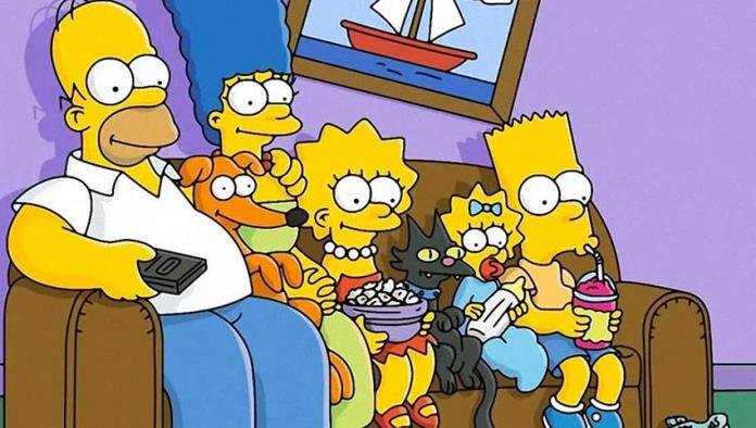 ¿El final de los Simpsons?