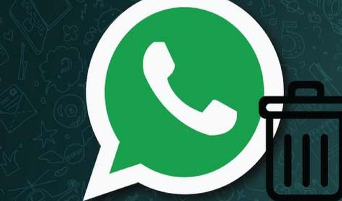 Si tu mensaje de WhatsApp fue enviado no se podrá eliminar por completo