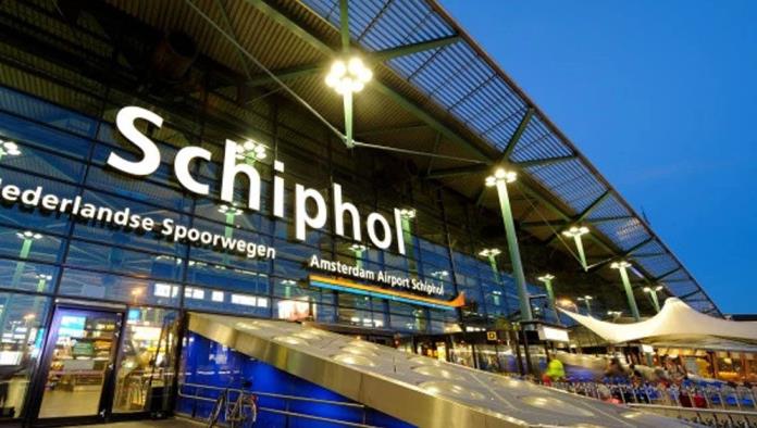 Reportan intento de secuestro de avión en Holanda