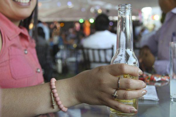 Crece el número de mujeres alcohólicas