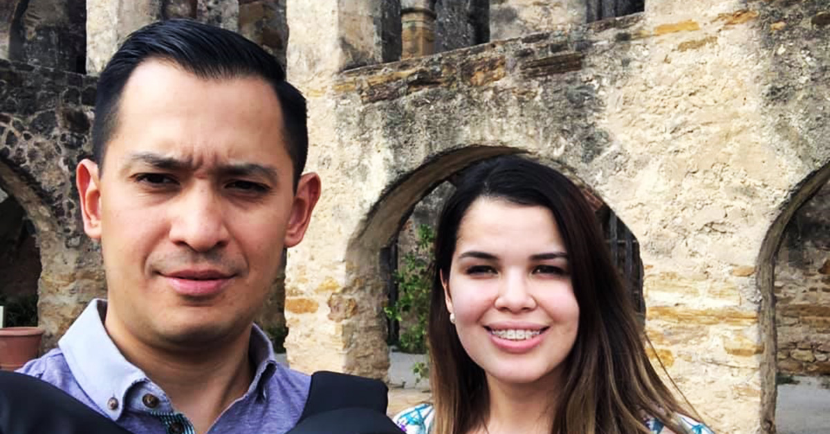Angie Durán y José Manuel Maldonado anuncian su próxima boda