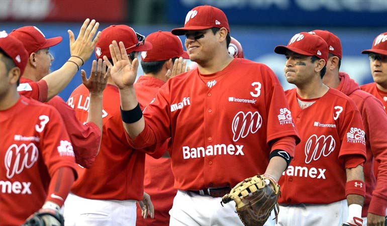 Estadísticas semanales de Liga Mexicana de Beisbol