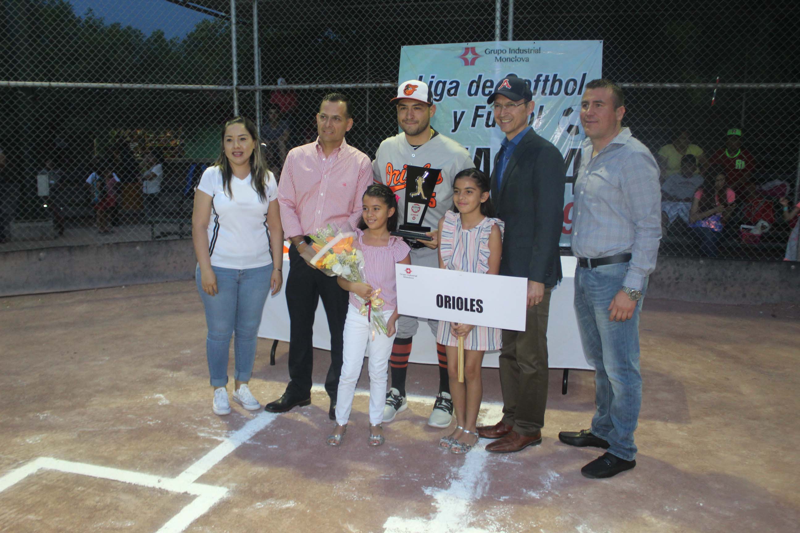 Premian en el Xochipilli Campeones del 2018