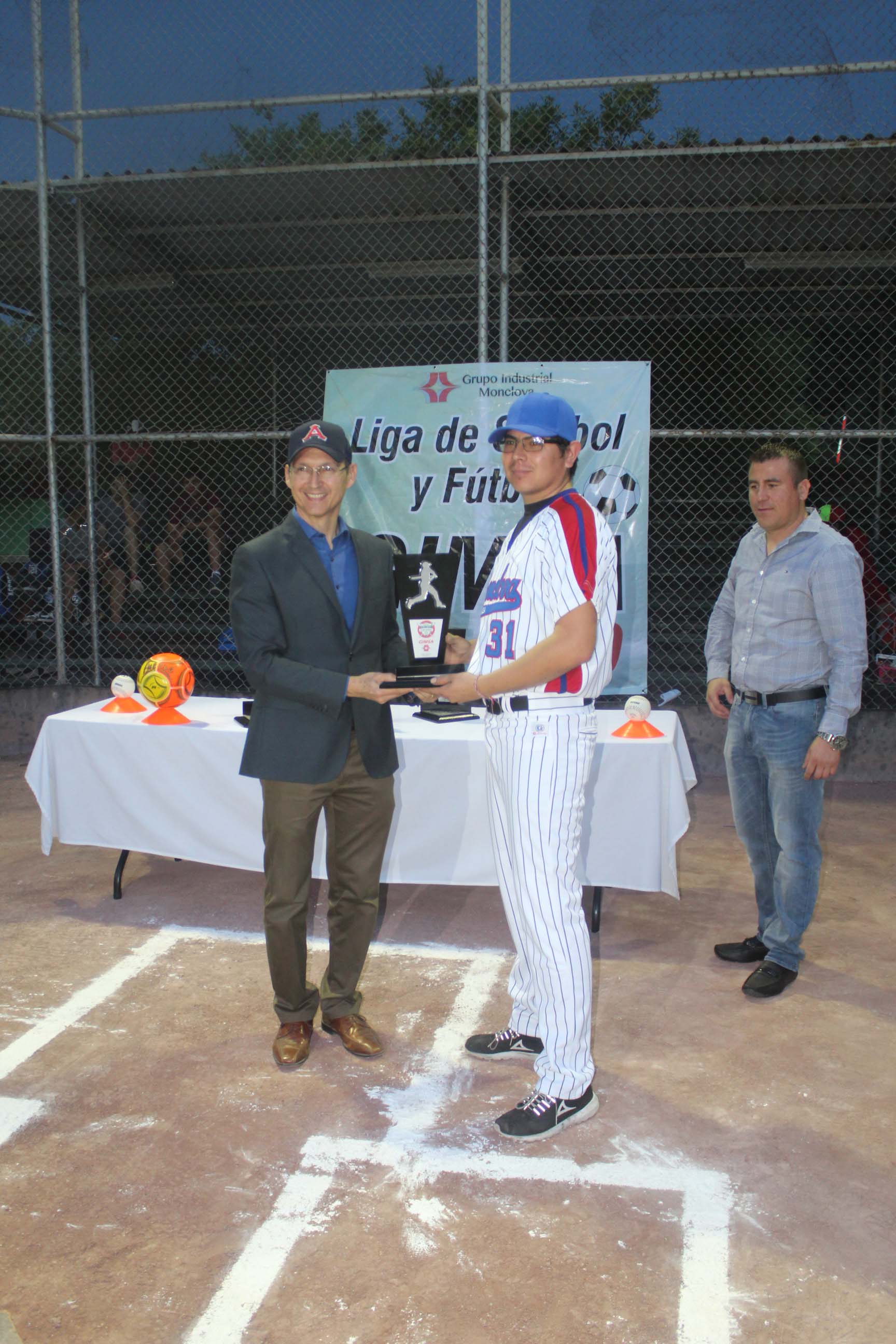 Premian en el Xochipilli Campeones del 2018