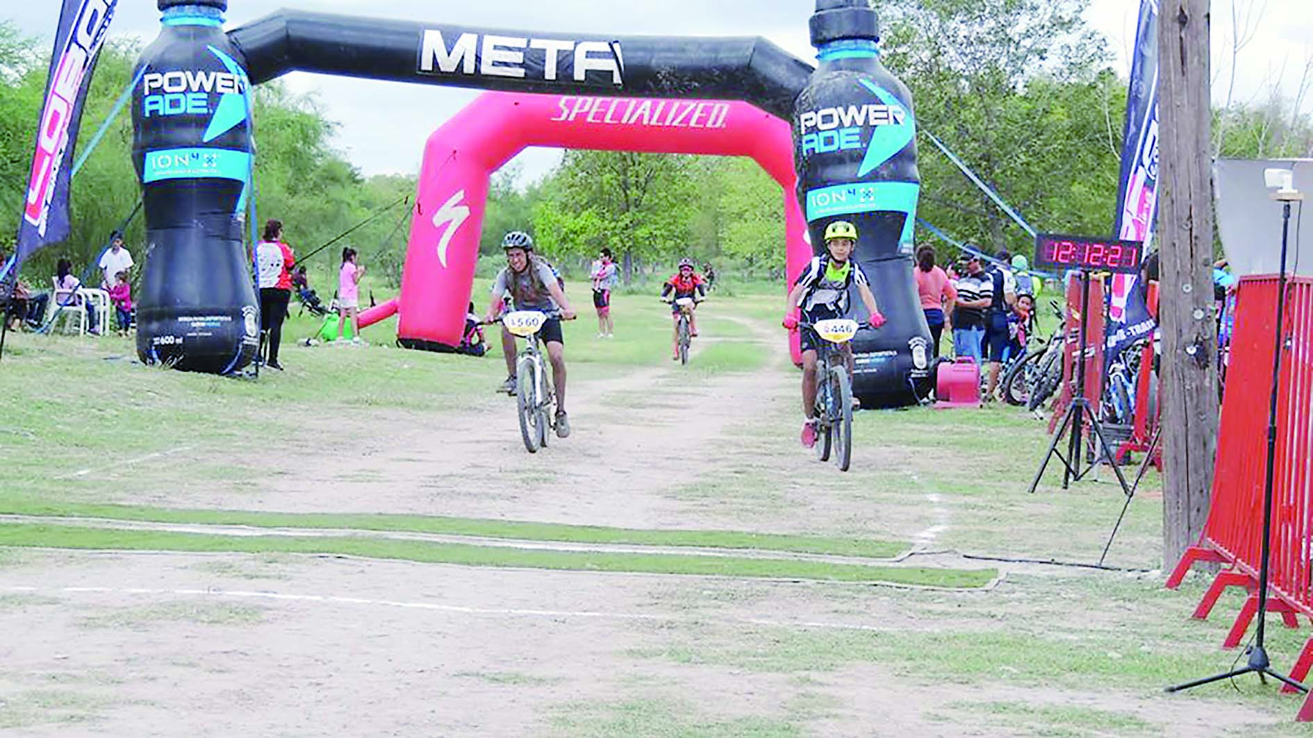 Finalizó serial MTB Coahuila Norte