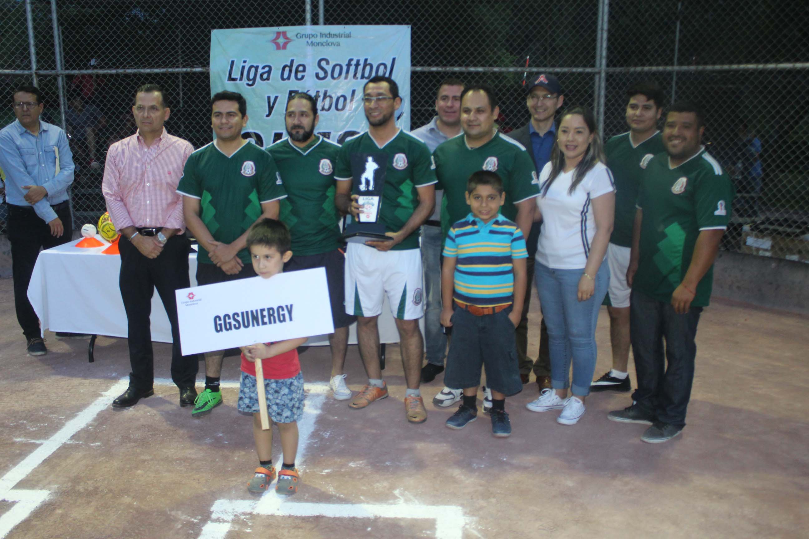 Premian en el Xochipilli Campeones del 2018