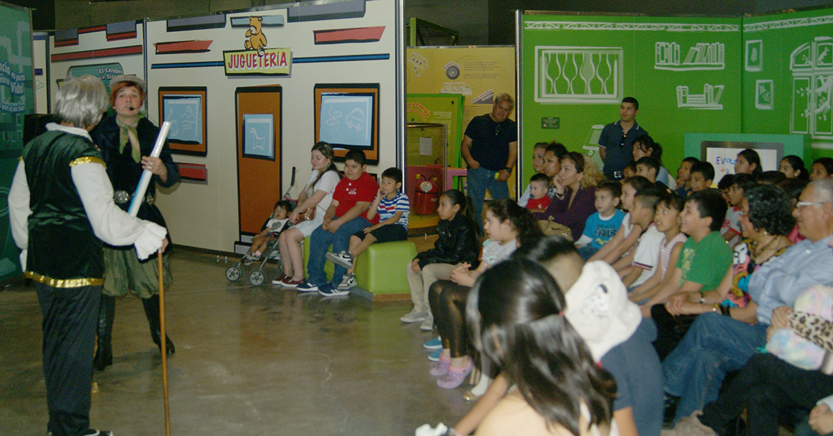 Gran reapertura del Museo “Chapulín”