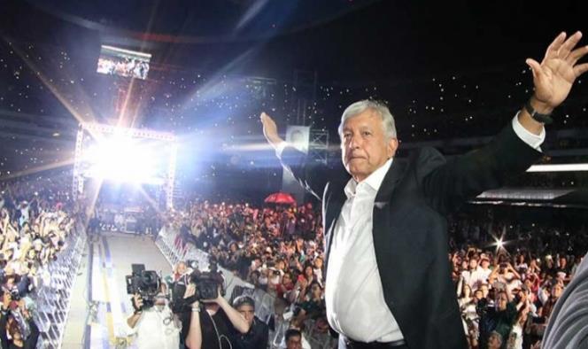 Este domingo, López Obrador arranca gira de agradecimiento