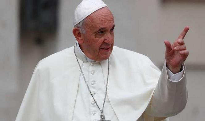 El Papa llama a erradicar las mentadas de madre