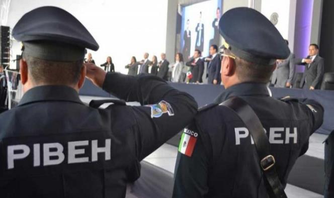 Policía mata a compañero por accidente en Pachuca