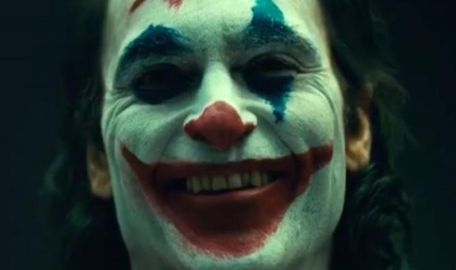 Joaquin Phoenix se muestra como el Joker