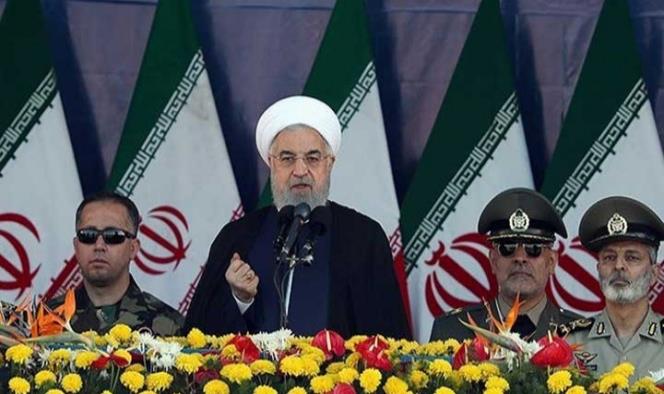 Presidente de Irán promete respuesta aplastante tras ataque