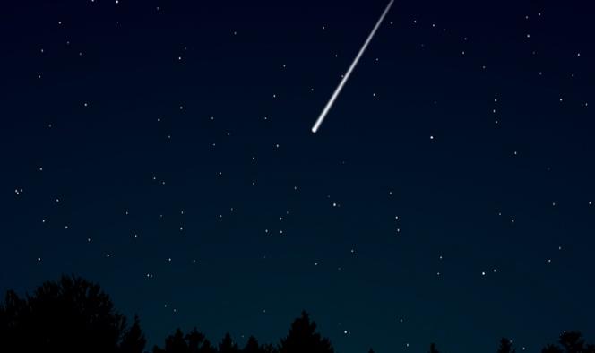 Con meteoritos cada cinco minutos, llega la lluvia de estrellas ‘Oriónidas’