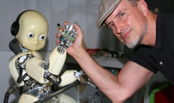 Robots superarán al hombre y se expandirán por el universo