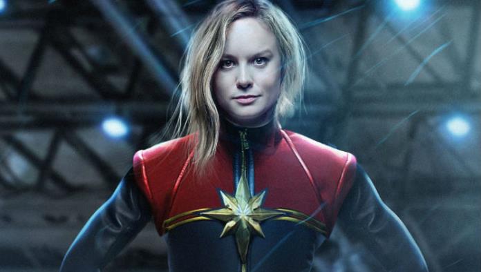 Ella es Capitán Marvel, la superheroína que salvará al mundo después de Avengers: Infinity War