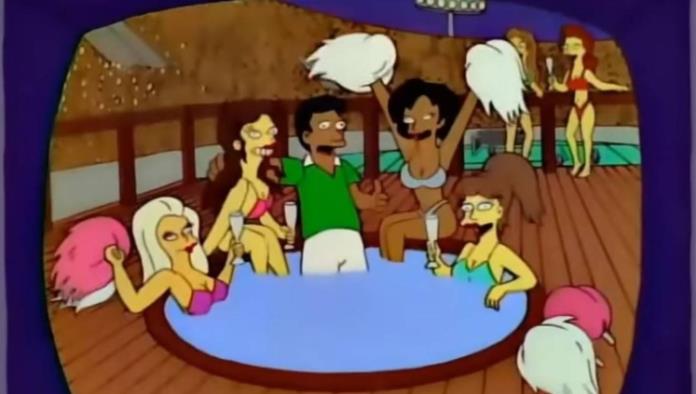 Los Simpson ya predijeron qué le espera a México en este mundial