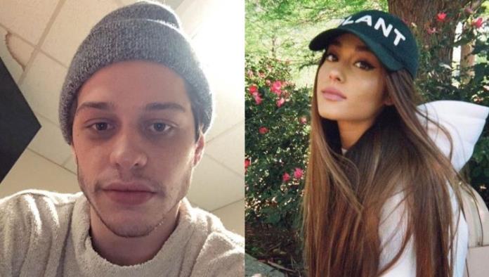 ¿Pete Davidson llamó a Ariana Grande princesa del sexo?