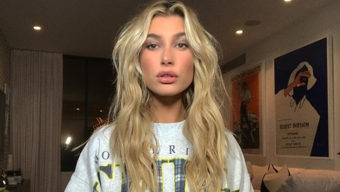 Así luce el impresionante anillo de compromiso de Hailey Baldwin