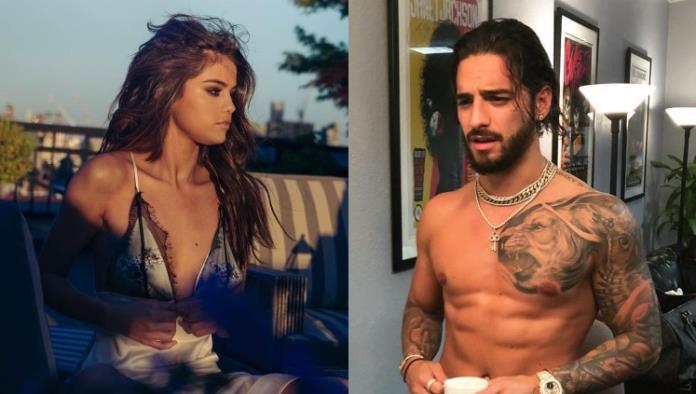 Selena Gomez rechazó colaboración con Maluma