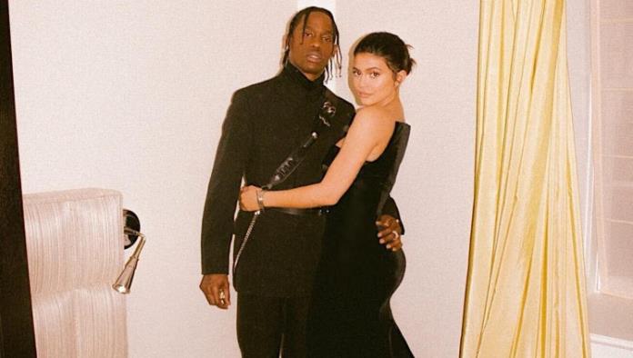 Kylie Jenner y Travis Scott están enloqueciendo a Instagram