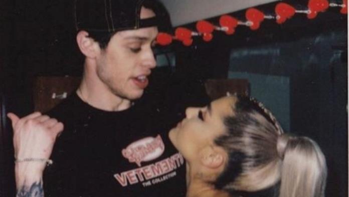 Pete Davidson habló sobre la anulación de su compromiso con Ariana Grande