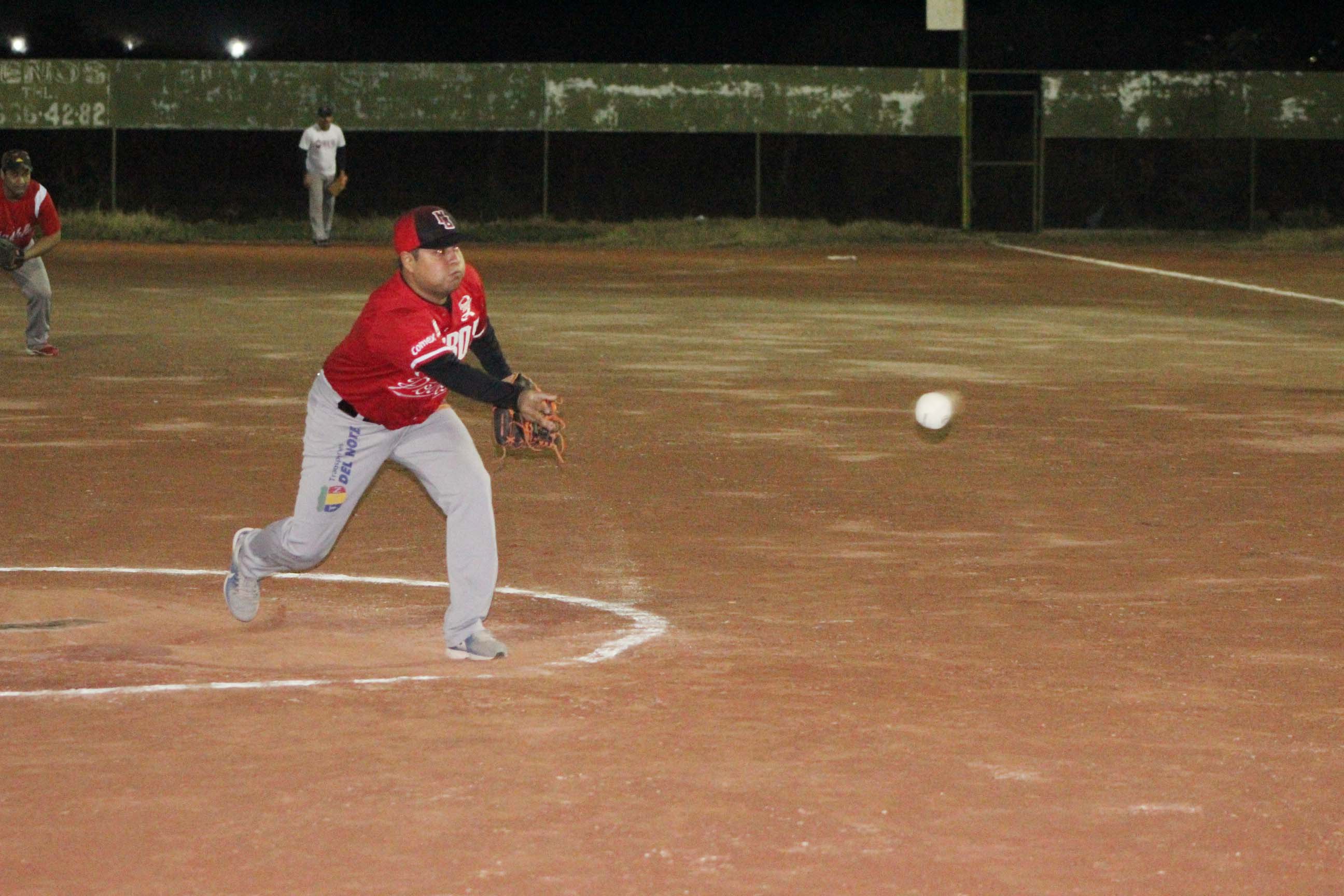 Semifinales en Totón, semana de play off