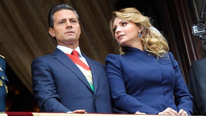 La Gaviota exige autos y viajes en acuerdo de divorcio con EPN