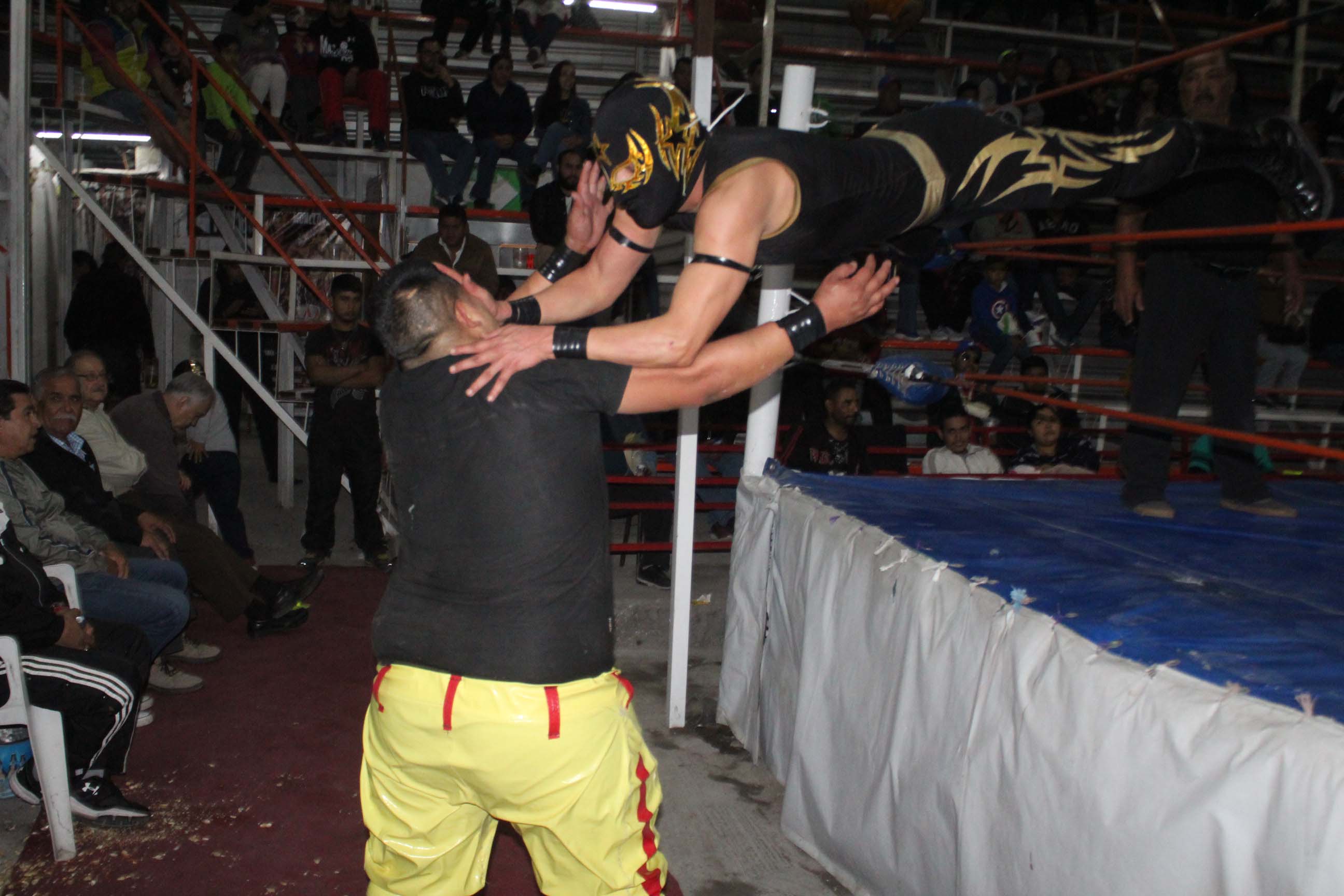 Hoy Triple A en arena Coliseo Monclova