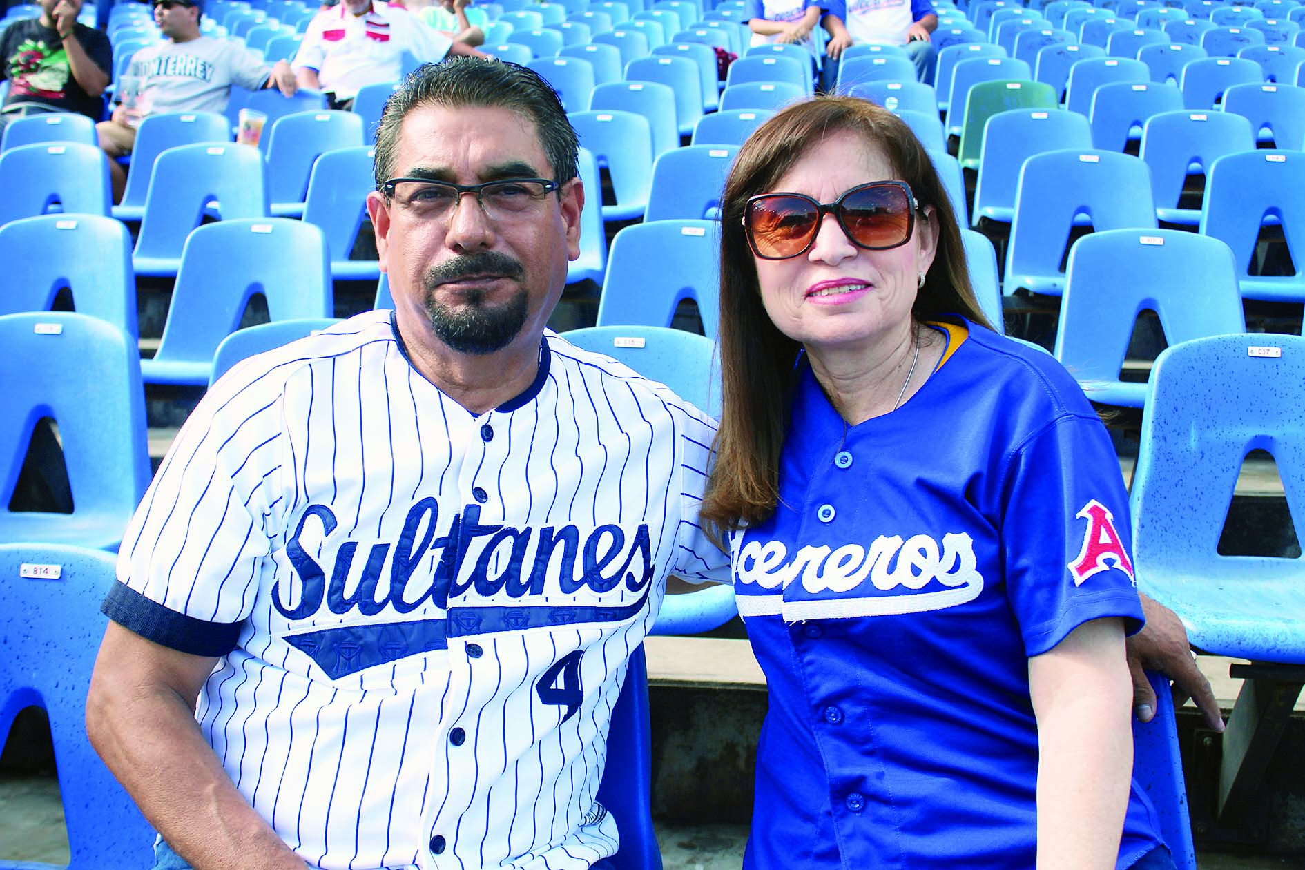 La Voz de la Afición Invade el Palacio Sultán