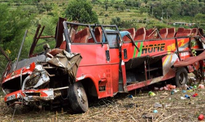 Accidente vial en el oeste de Kenia deja al menos 50 muertos