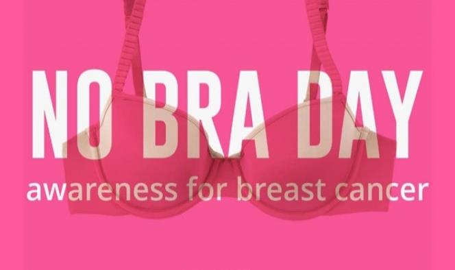 ¿Qué es el No Bra Day?