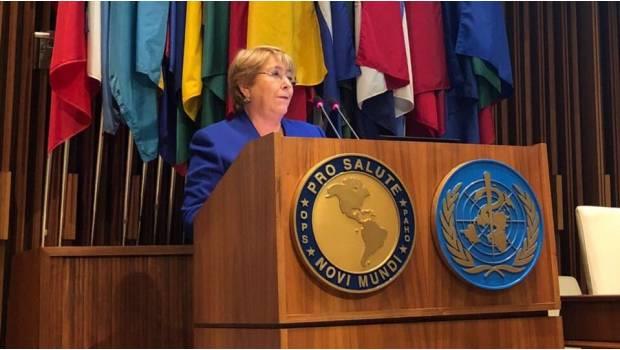 Michelle Bachelet confirma asistencia a investidura de AMLO