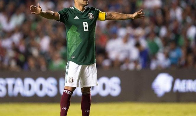 México desciende un puesto en ranking de FIFA