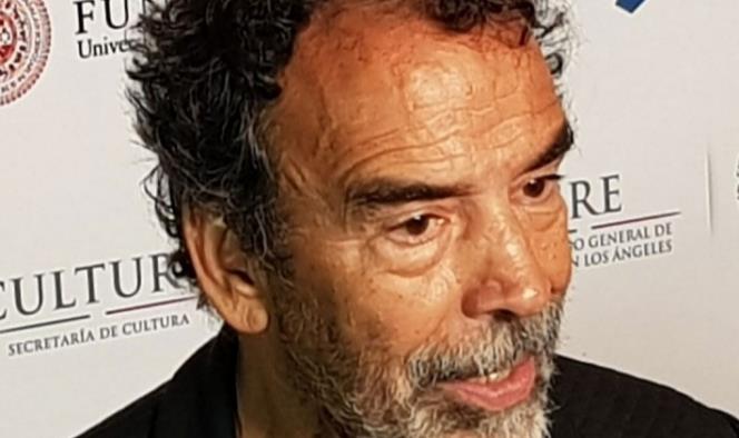 Damián Alcázar es premiado en Los Ángeles