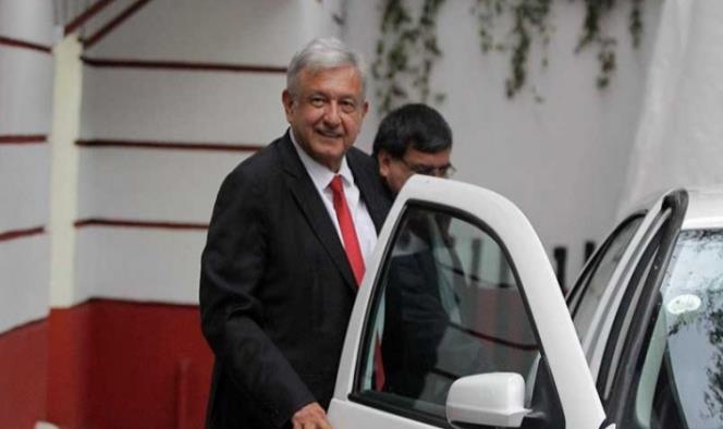 Somos amigos de todos los gobiernos: López Obrador