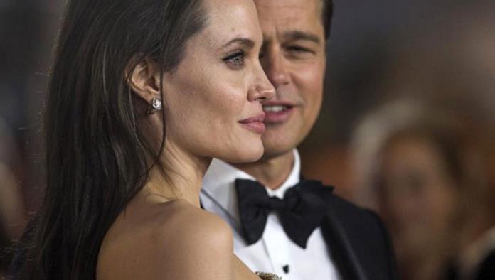 Angelina Jolie y Brad Pitt se verán las caras el 4 de diciembre